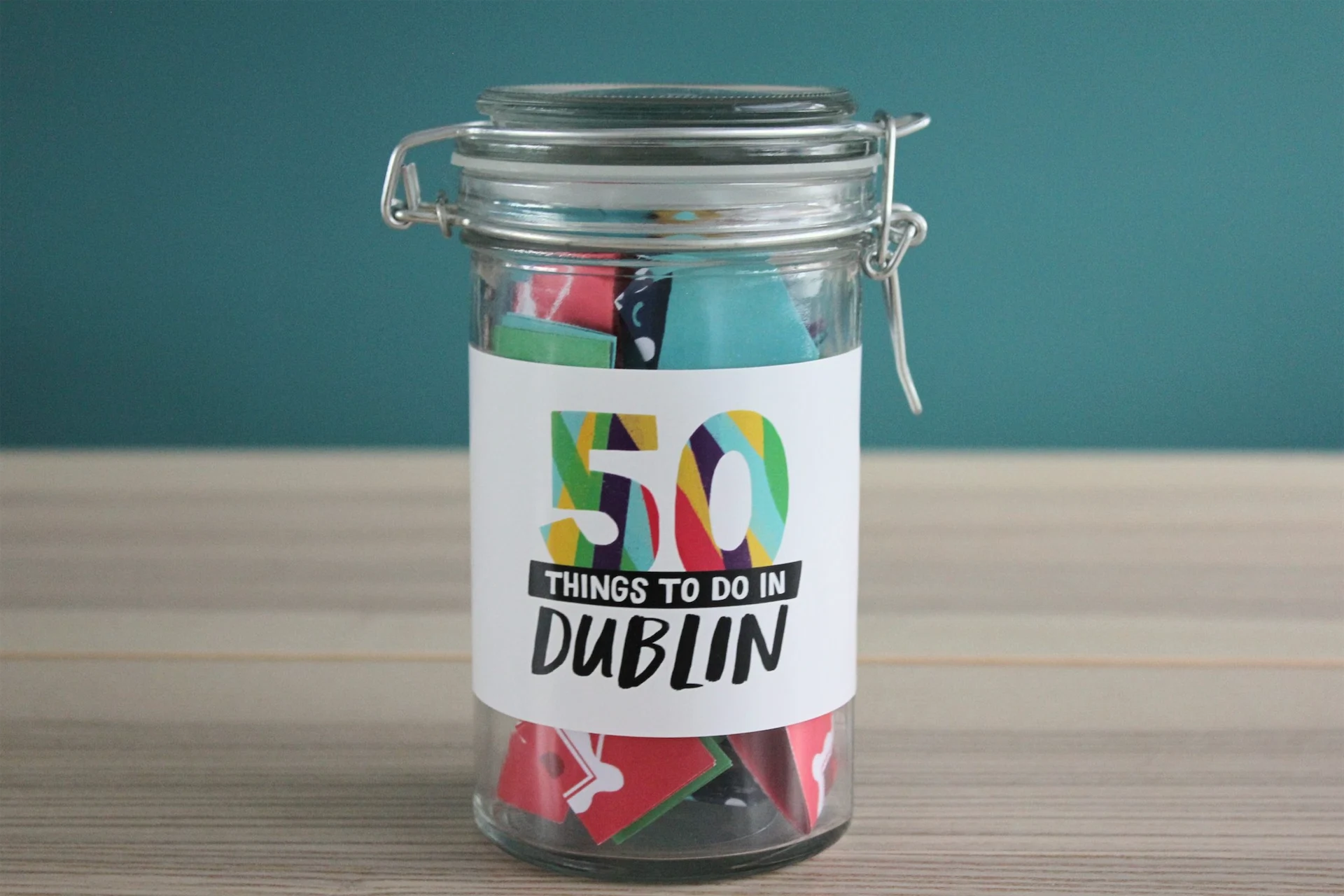 Looking for a unique Irish gift idea this Christmas? This will make a perfect stocking filler