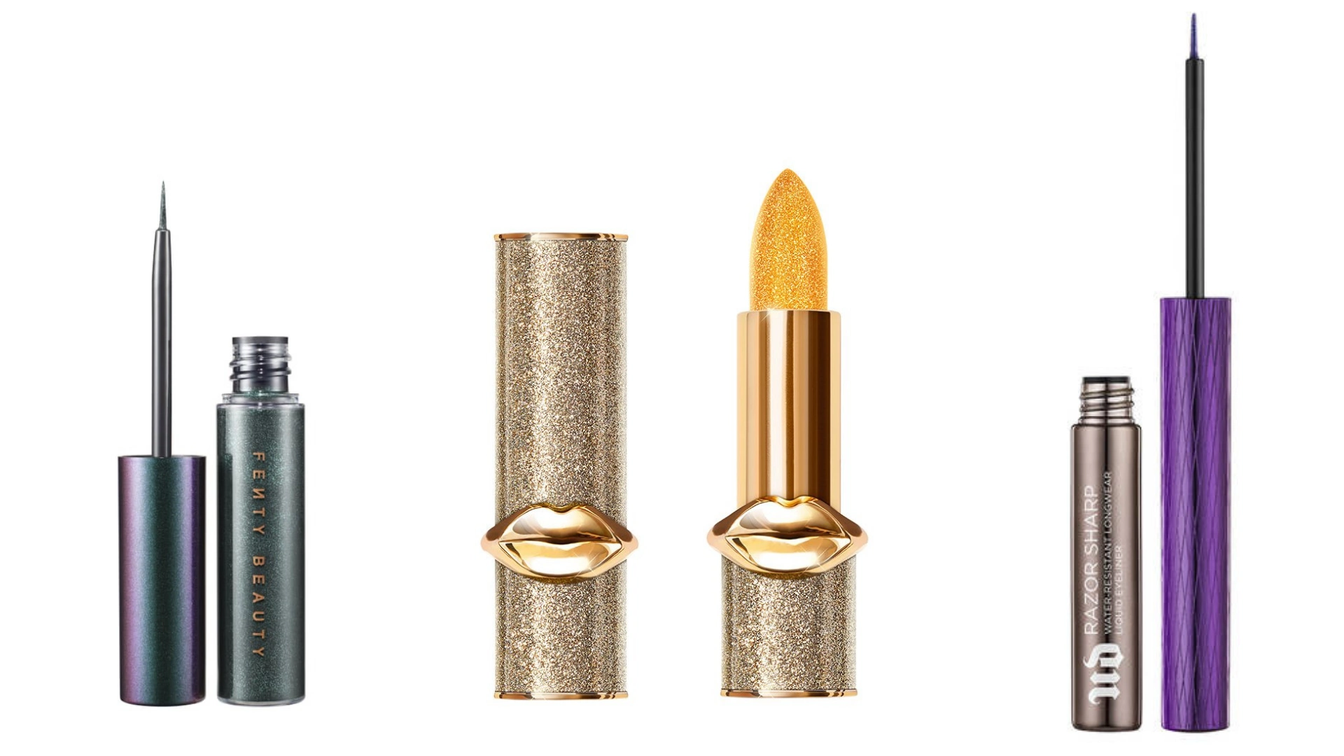 Alternatives to a red lip at Christmas Alternatives to a red lip at Christmas