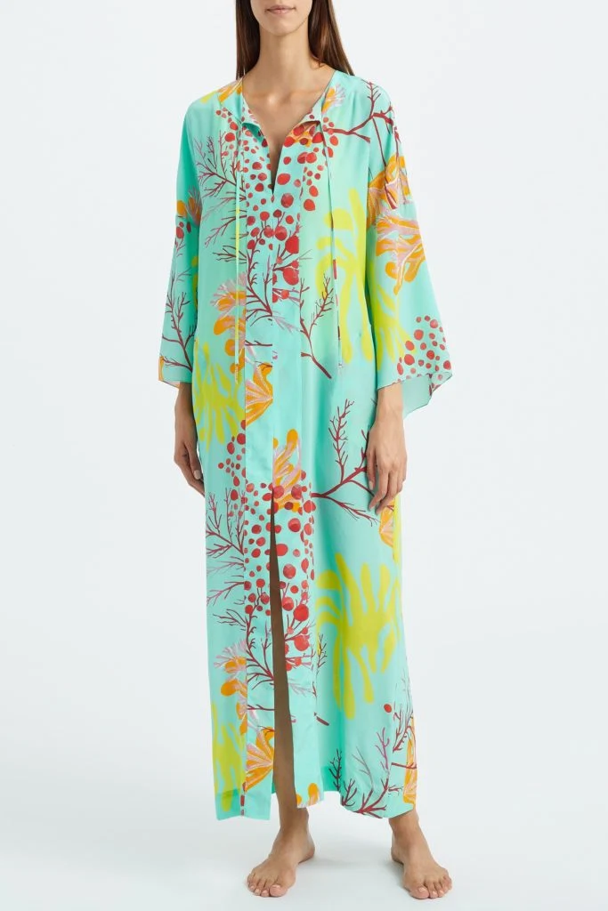 Zahara dress, €912 at kalmarlifestyle.com