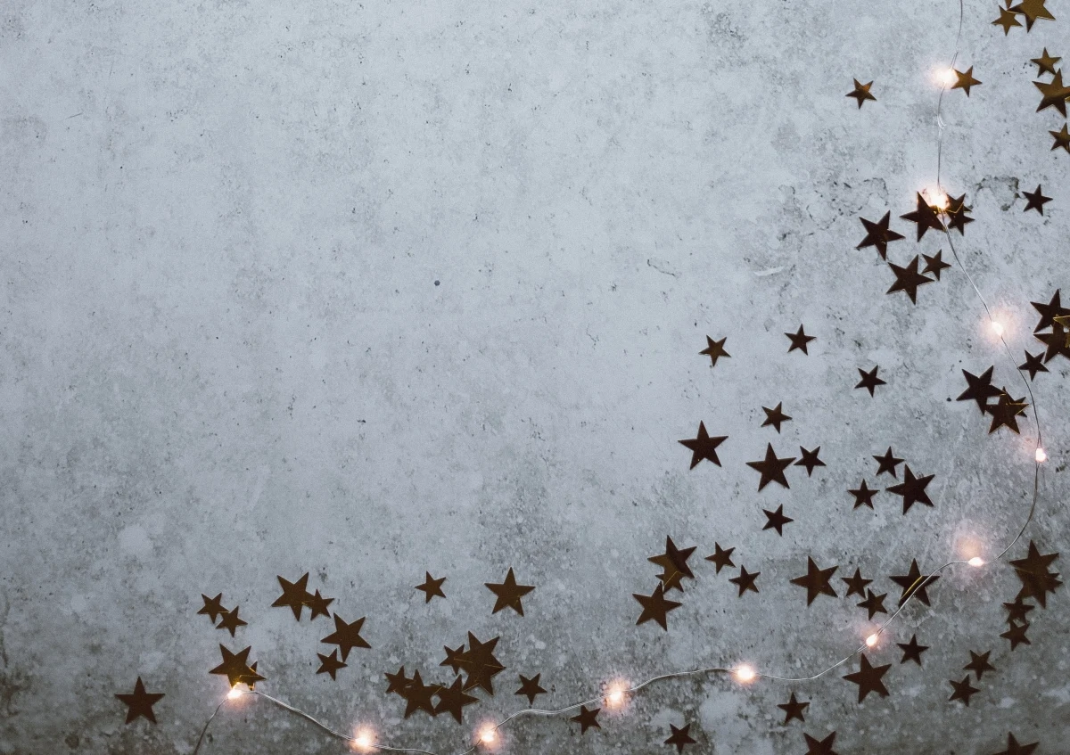 I’m piecing together my own set of traditions while missing the family I had