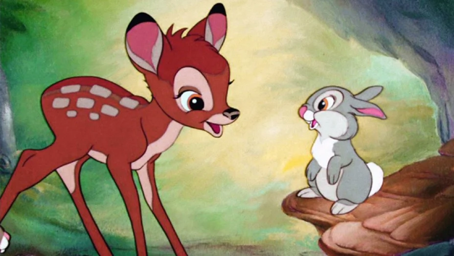 Deer poacher ordered to watch Bambi once a month in jail