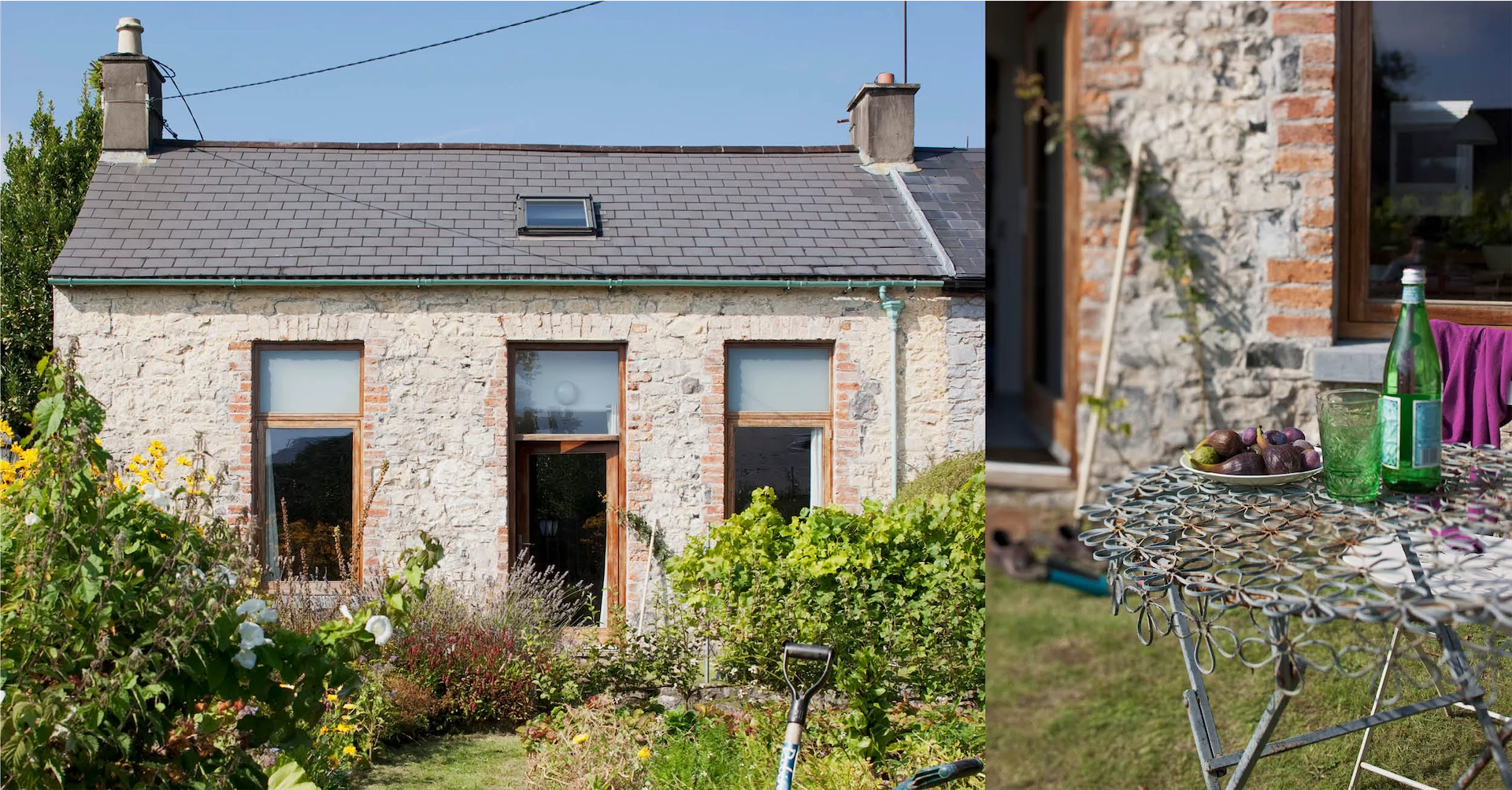 Take a look inside this tiny Limerick cottage transformed by its architect owner