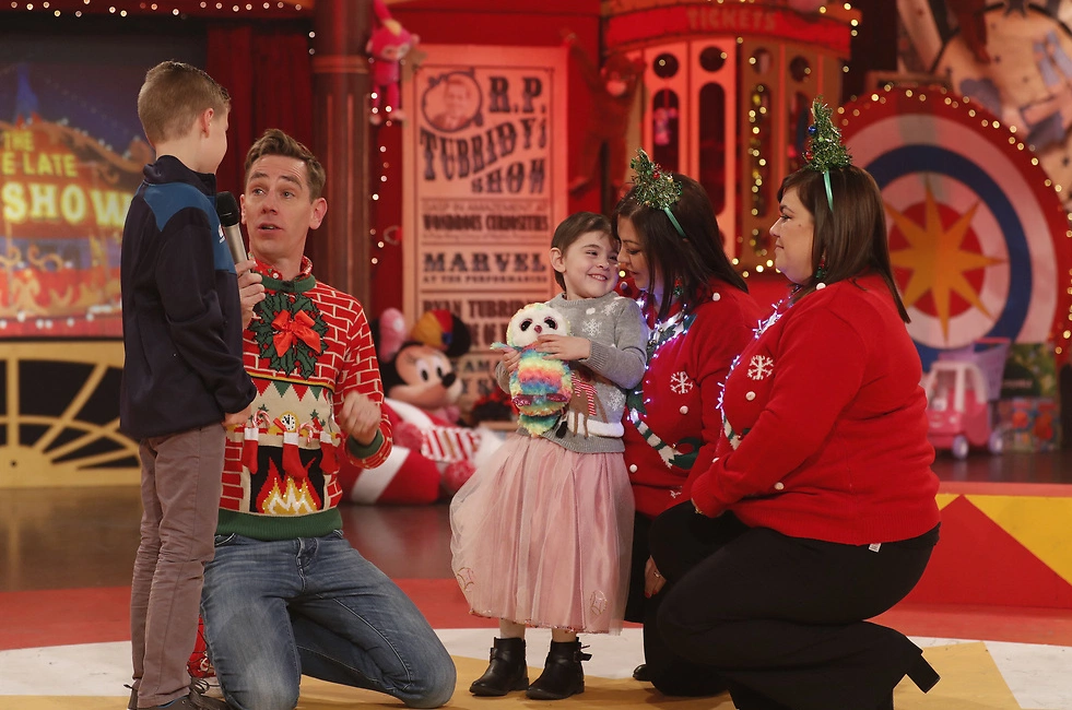 ‘I wanted to save her life’: This year’s Late Late Toy Show was full of many heart-wringing moments