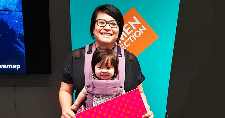 Women in politics: Hazel Chu could be the first ever Irish Born Chinese politician to be elected in the Irish State