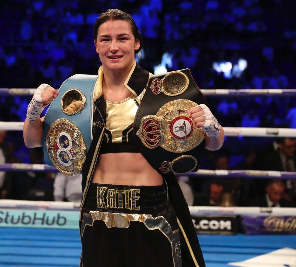 Katie Taylor