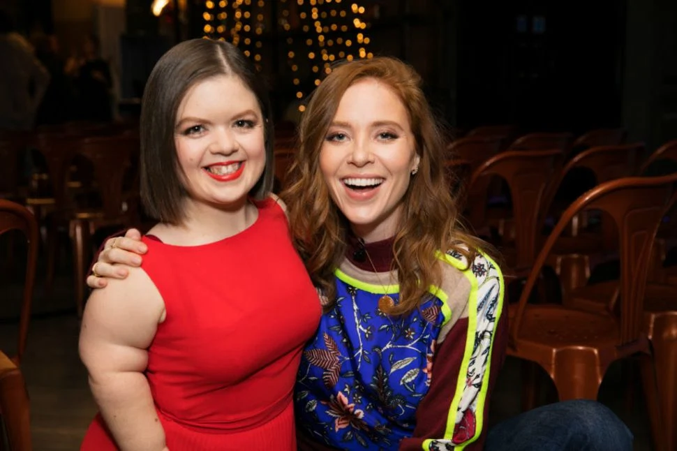 Smart Casual with Sinéad Burke and Angela Scanlon Smart Casual with Sinéad Burke and Angela Scanlon