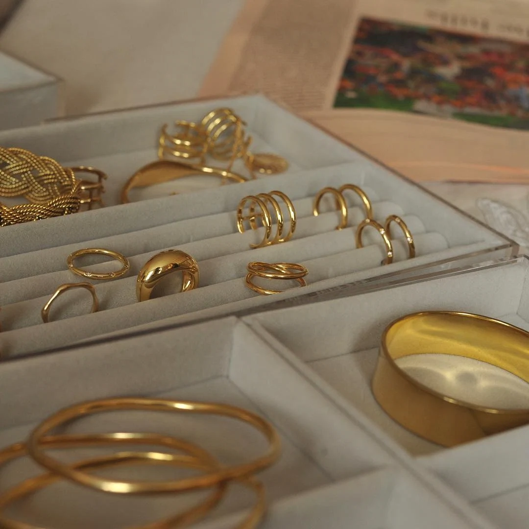 4 of the best jewellery brands to shop for under €200