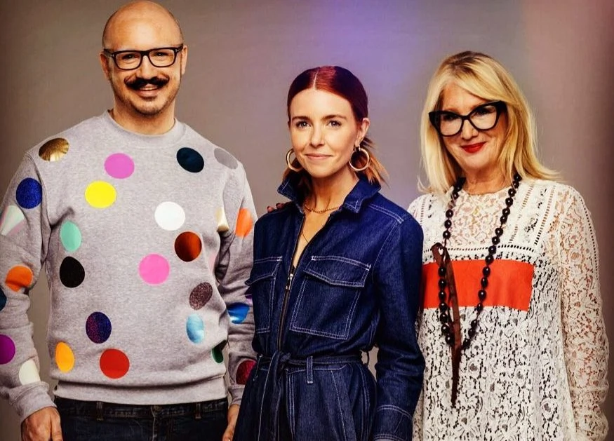 Stacey Dooley is hosting a make-up talent show and we are SO ready Stacey Dooley is hosting a make-up talent show and we are SO ready