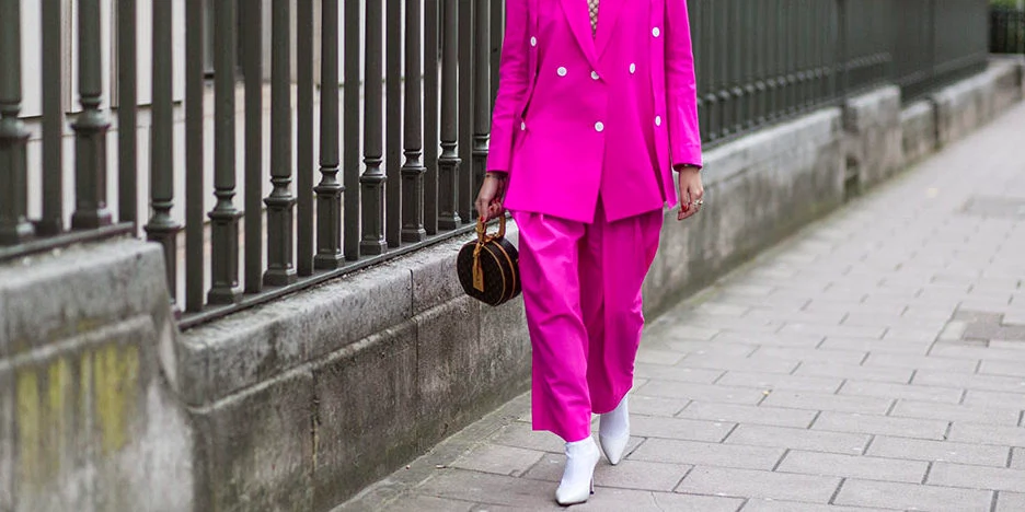 Six wide-leg pants when you’re over wearing skinny jeans