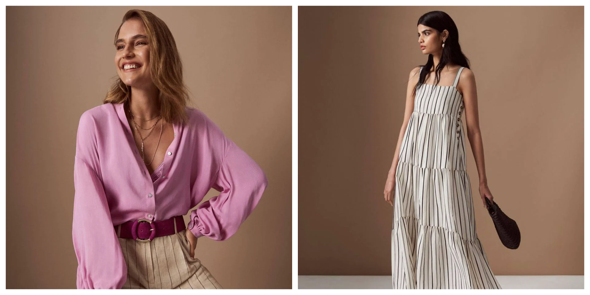 It’s back to basics for the Marks & Spencer SS19 collection It’s back to basics for the Marks & Spencer SS19 collection