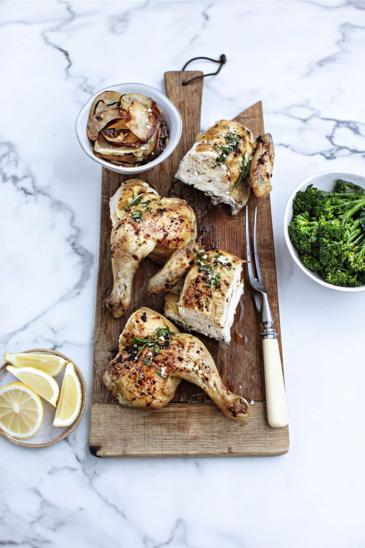 This spatchcock chicken recipe will make your weekend This spatchcock chicken recipe will make your weekend