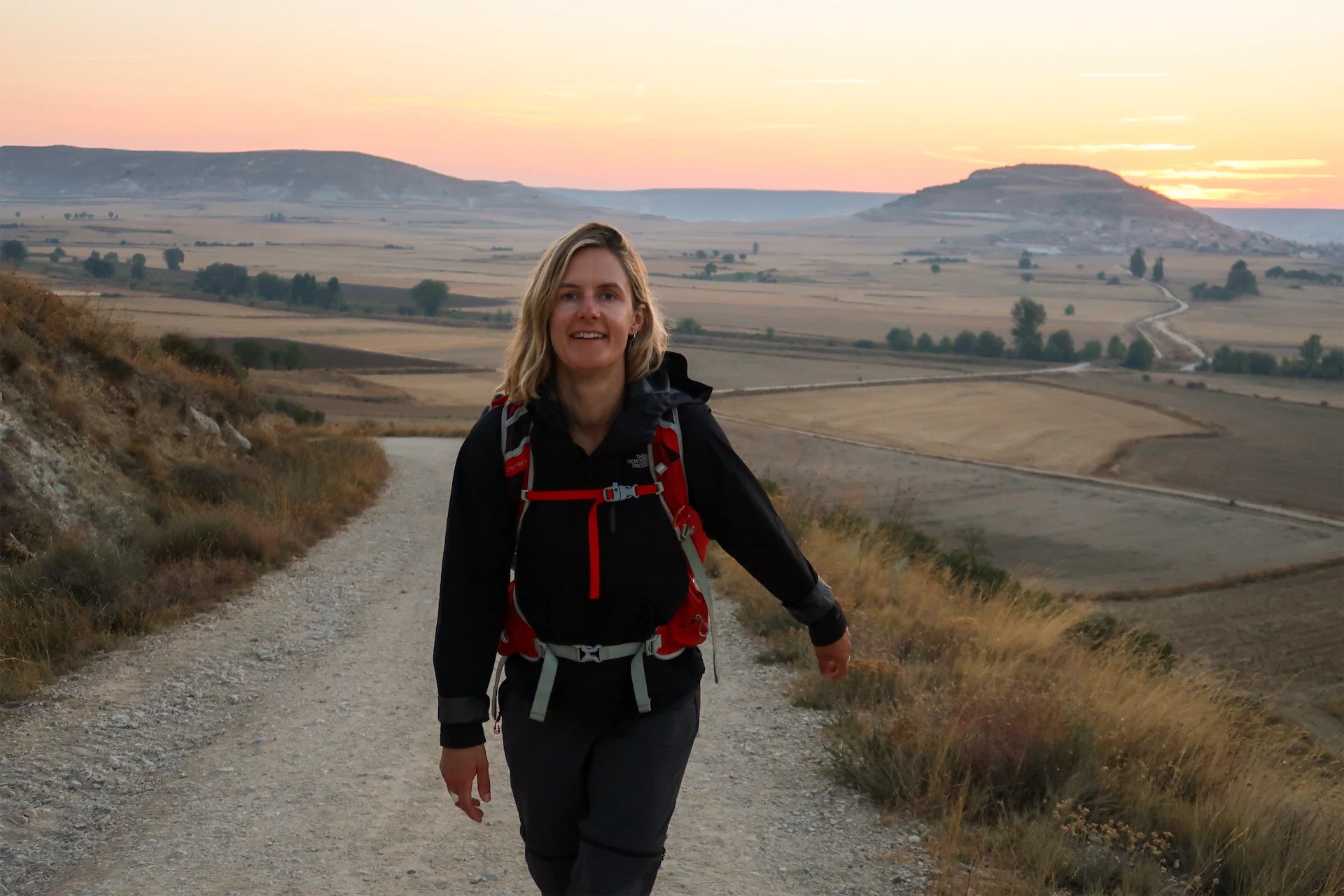 Two pairs of knickers: Life lessons from packing light on the Camino