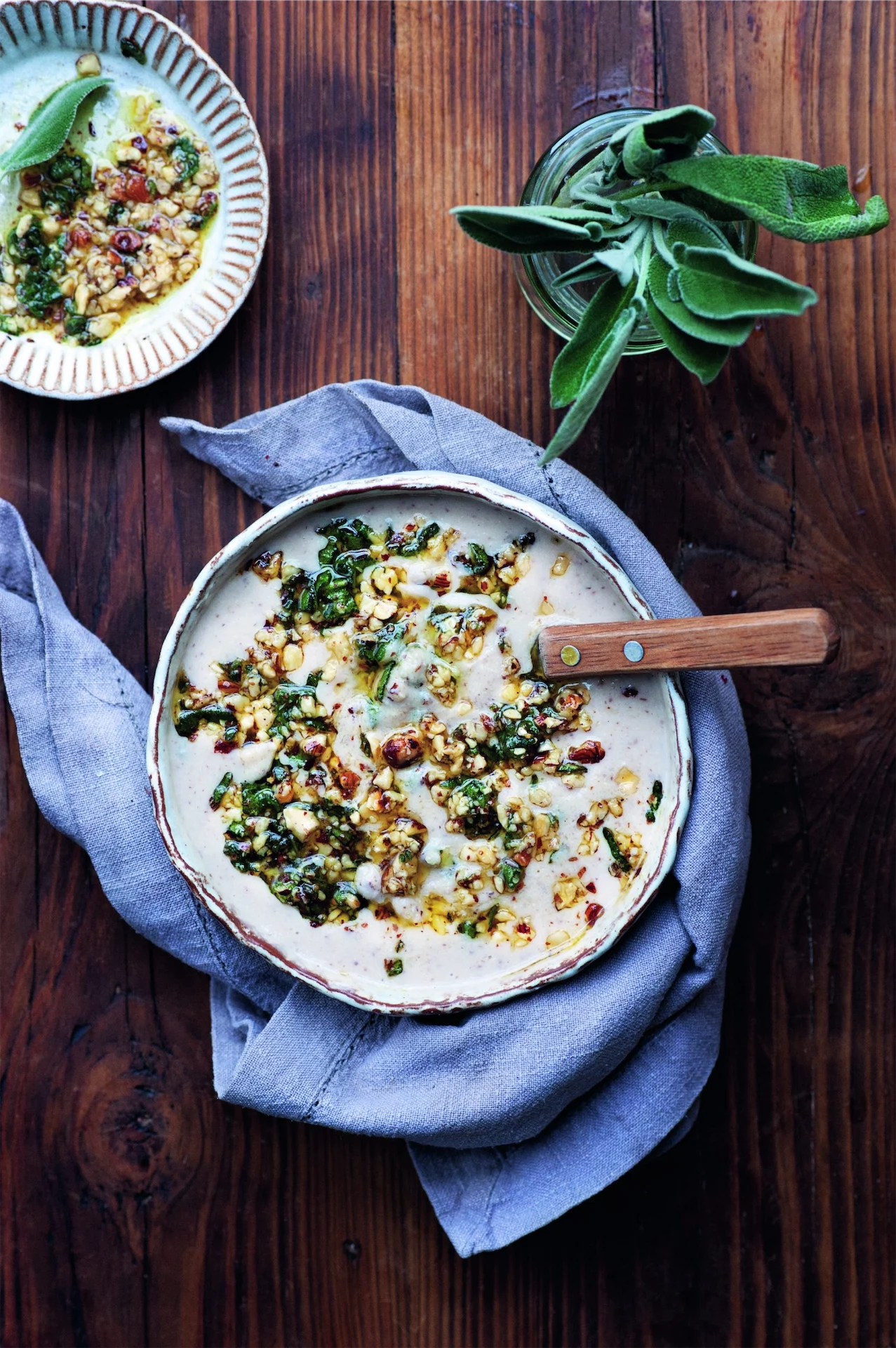 Clodagh McKenna’s celeriac soup is the perfect winter warmer