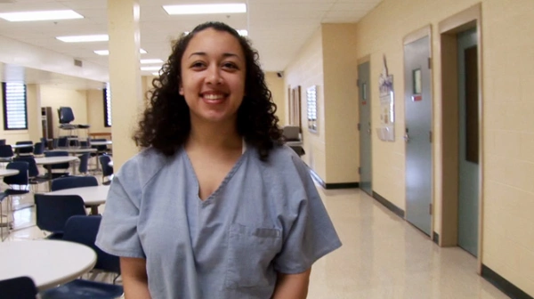 After 15 years, Cyntoia Brown is being released from prison After 15 years, Cyntoia Brown is being released from prison
