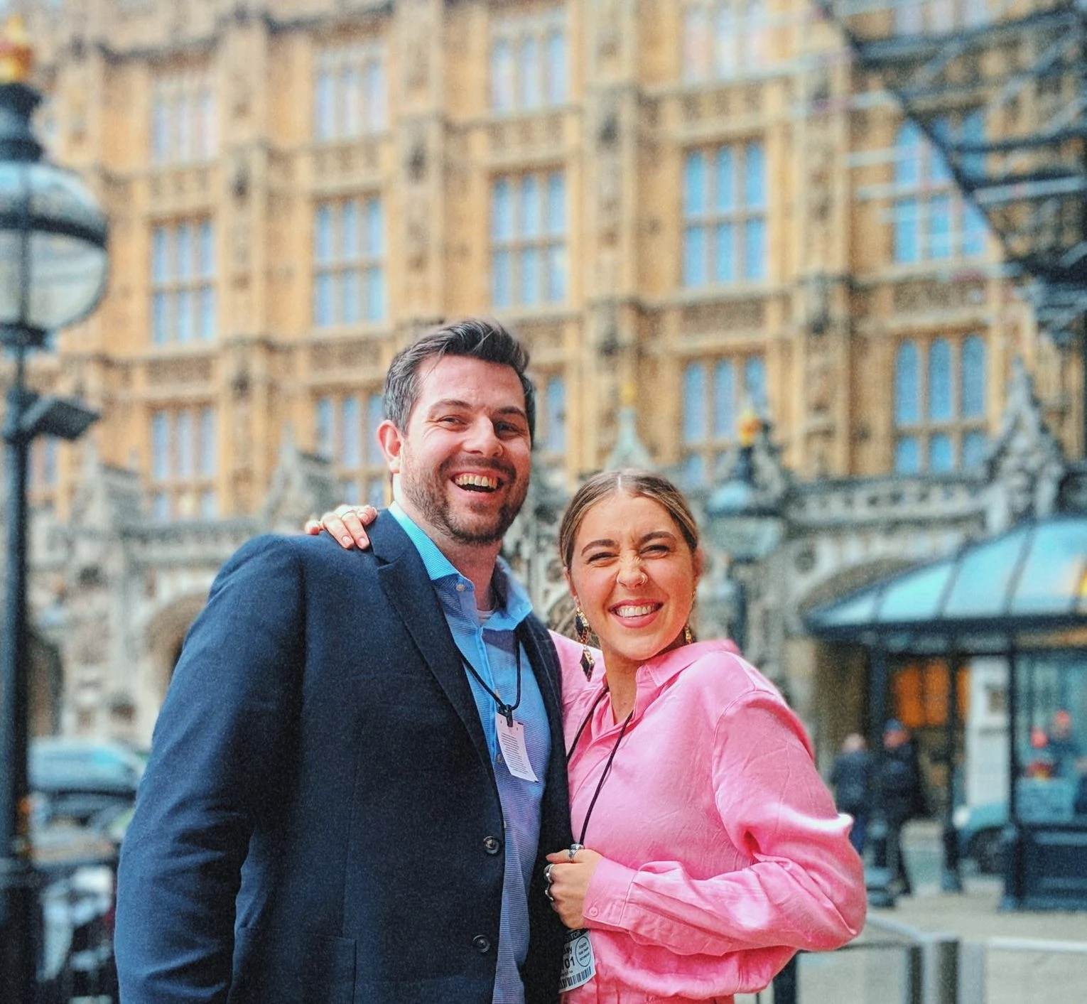 Upskirting is now set to become a crime in England