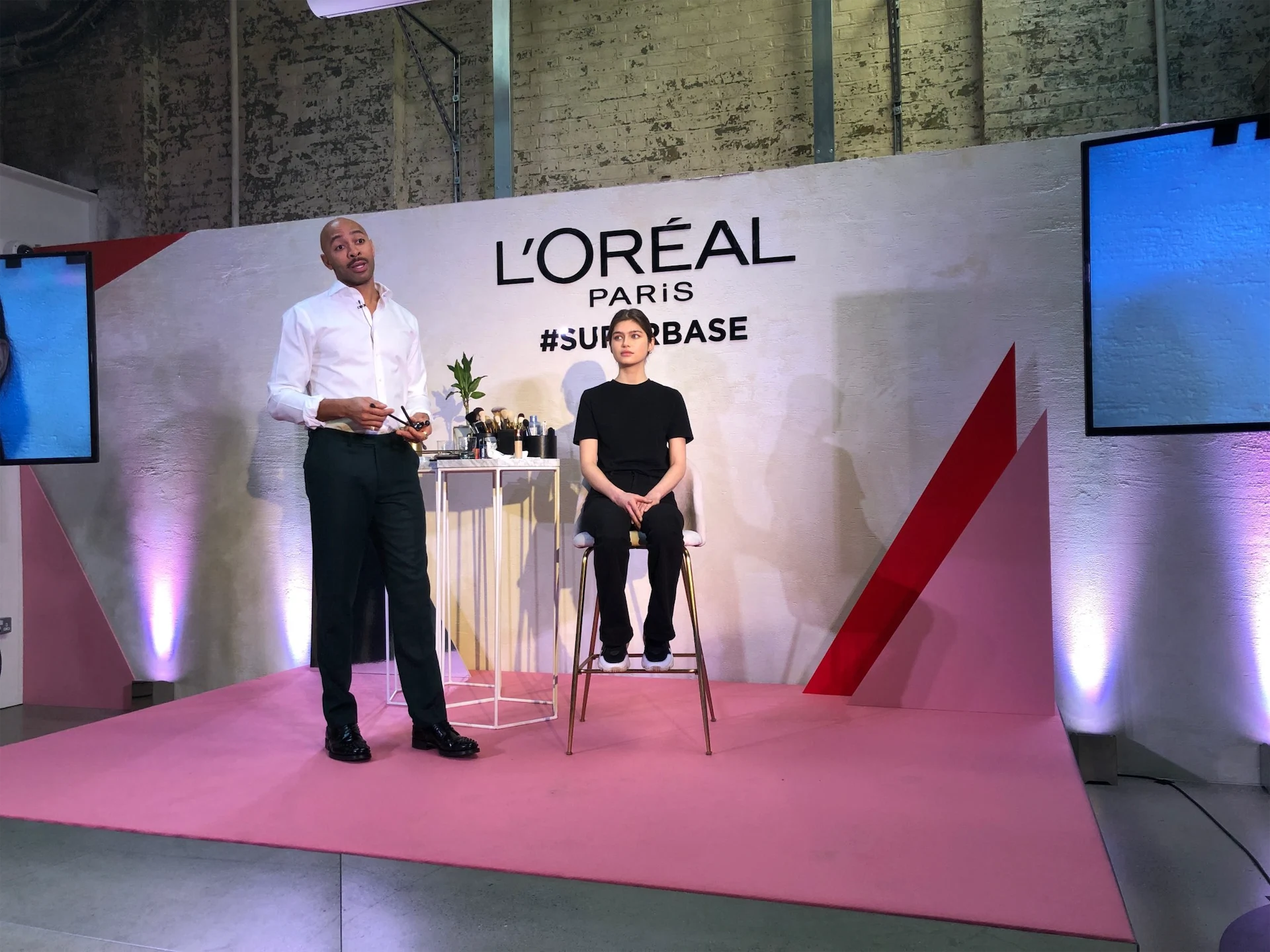 My day in beauty… with Beyoncé’s make-up artist