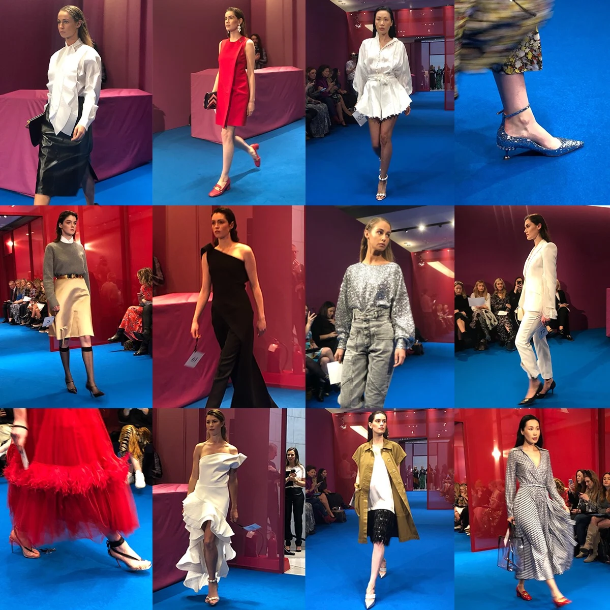 The fashion director’s edit from the Brown Thomas SS19 fashion show The fashion director’s edit from the Brown Thomas SS19 fashion show