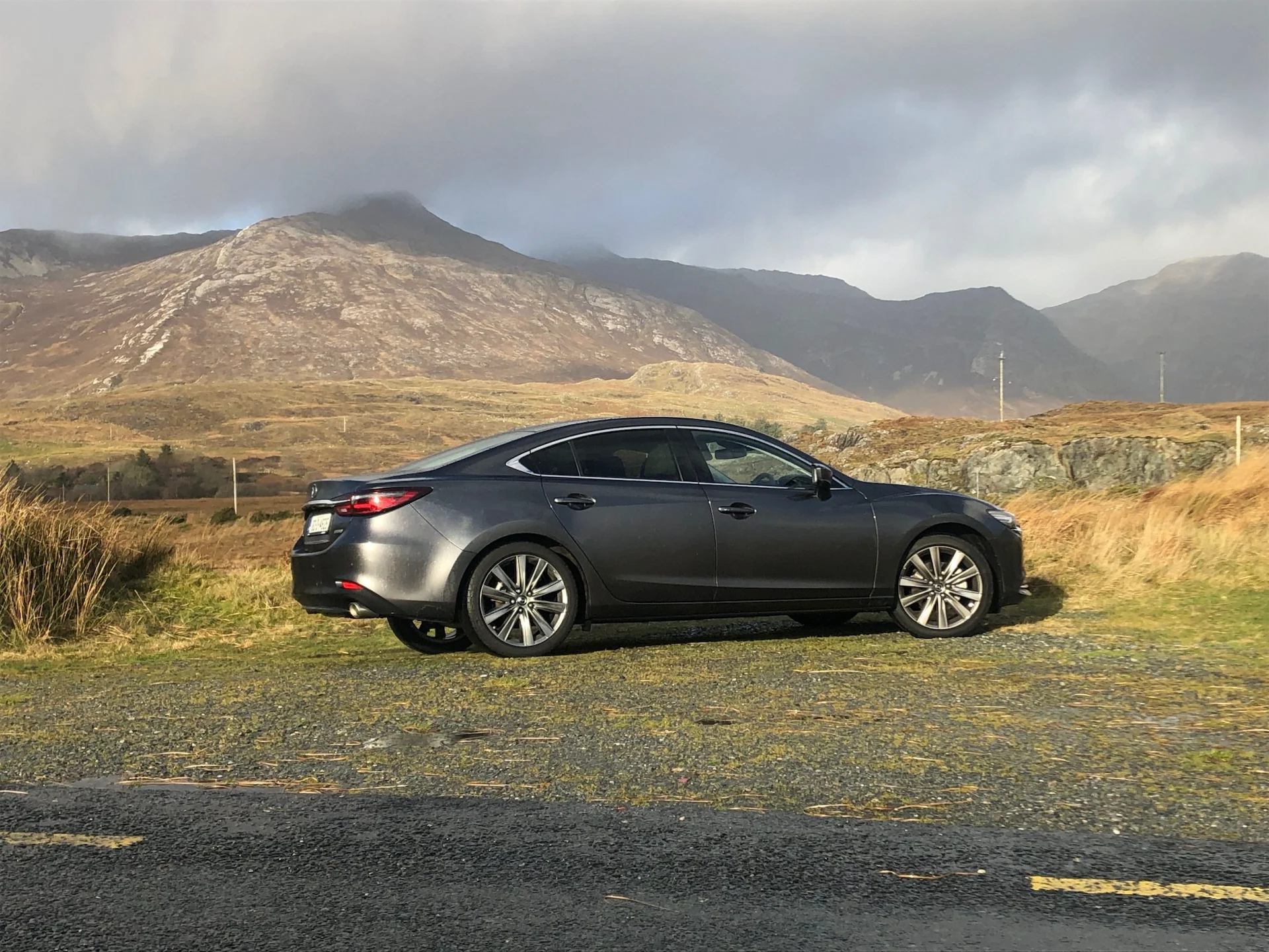 Mazda6: Five-star journeys with all the trimmings Mazda6: Five-star journeys with all the trimmings