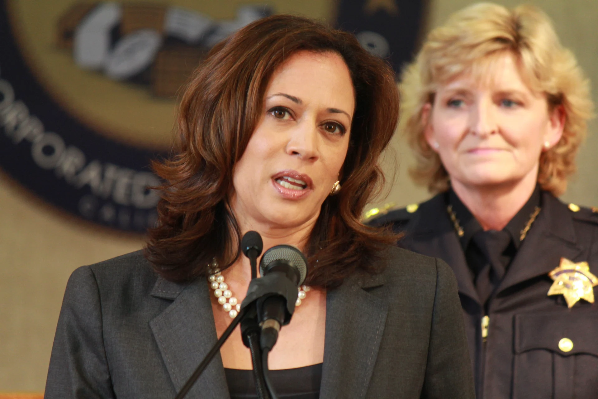 Who is Kamala Harris? The woman running for US presidency in 2020