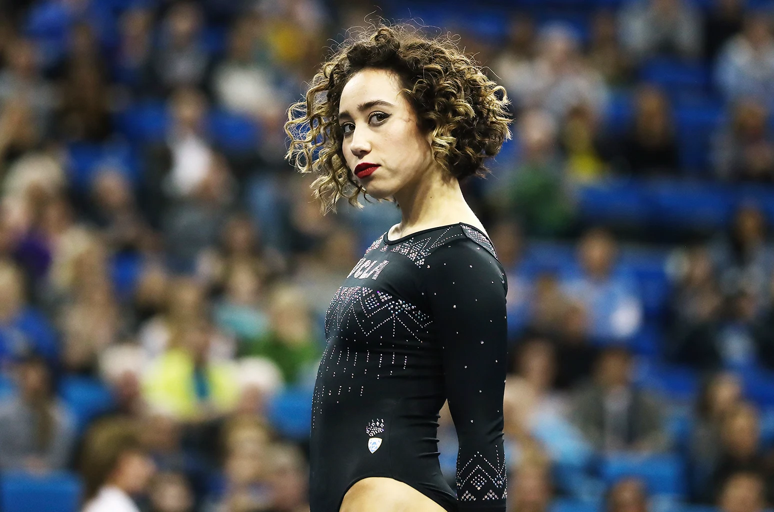 Watch: Gymnast Katelyn Ohashi’s perfect-10 floor routine is mesmerising