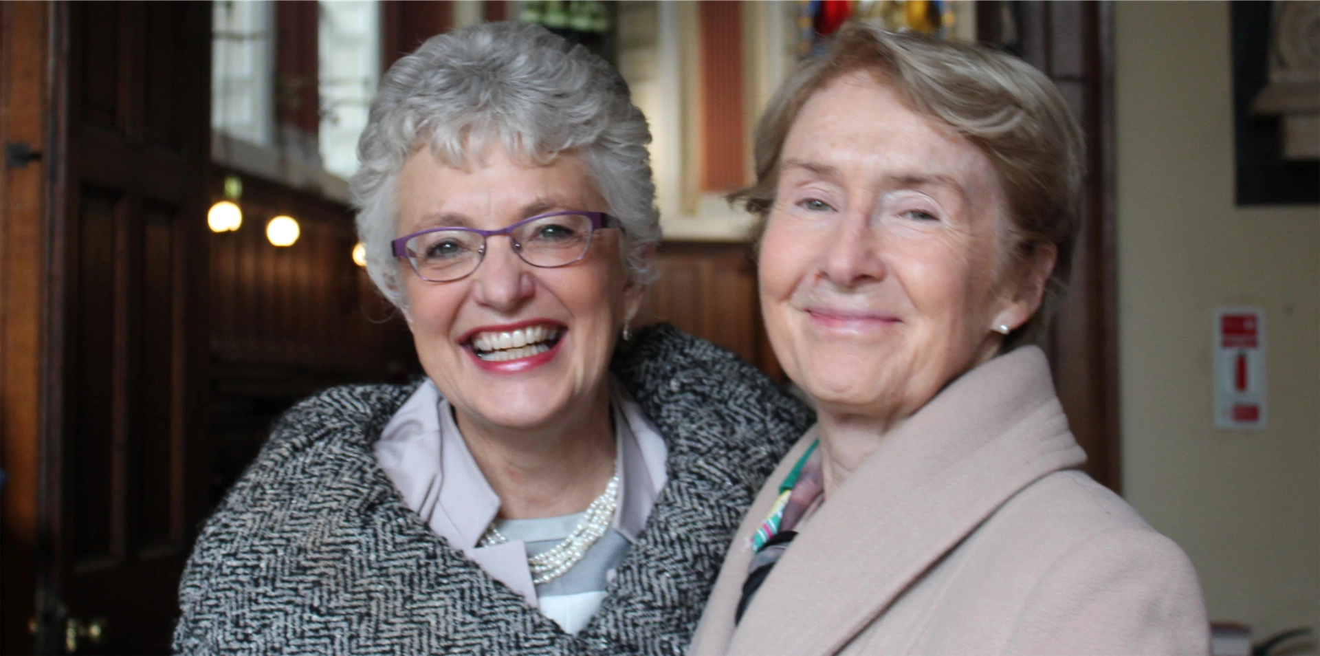 Katherine Zappone donates her wedding dress to the National Museum Katherine Zappone donates her wedding dress to the National Museum