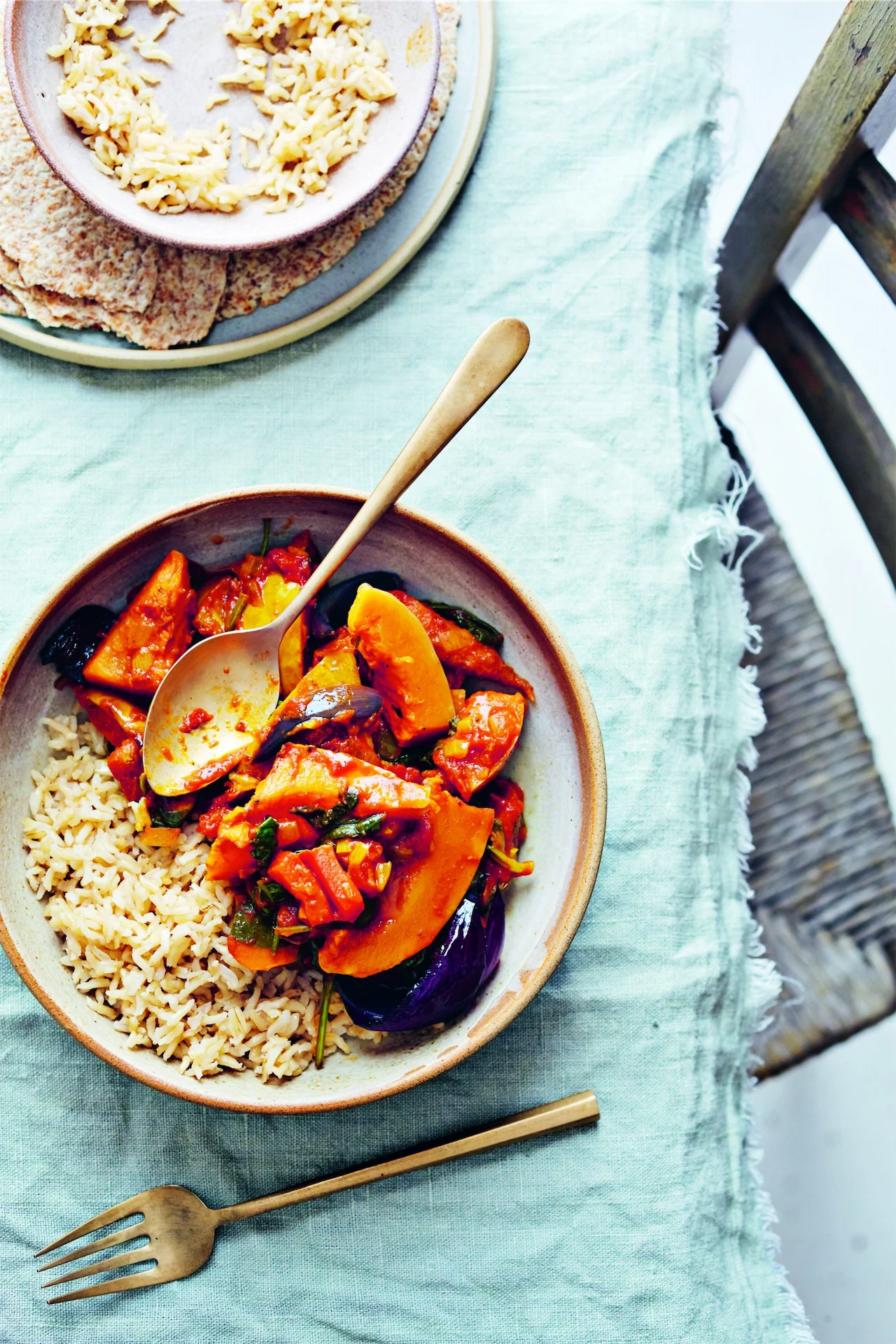 This vegan bhuna will use up your leftover Sunday roasted veg This vegan bhuna will use up your leftover Sunday roasted veg