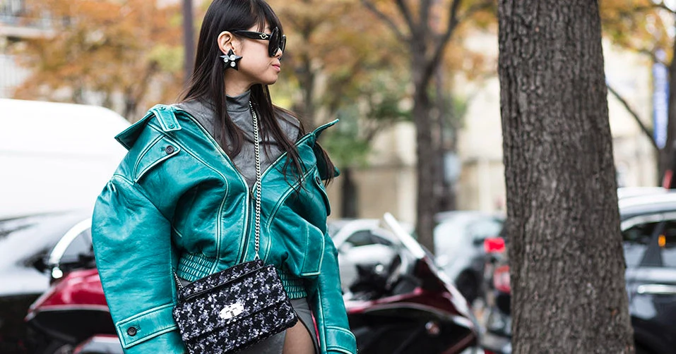 Green is the fashion pack’s colour of choice for SS19. Here’s how to wear it well