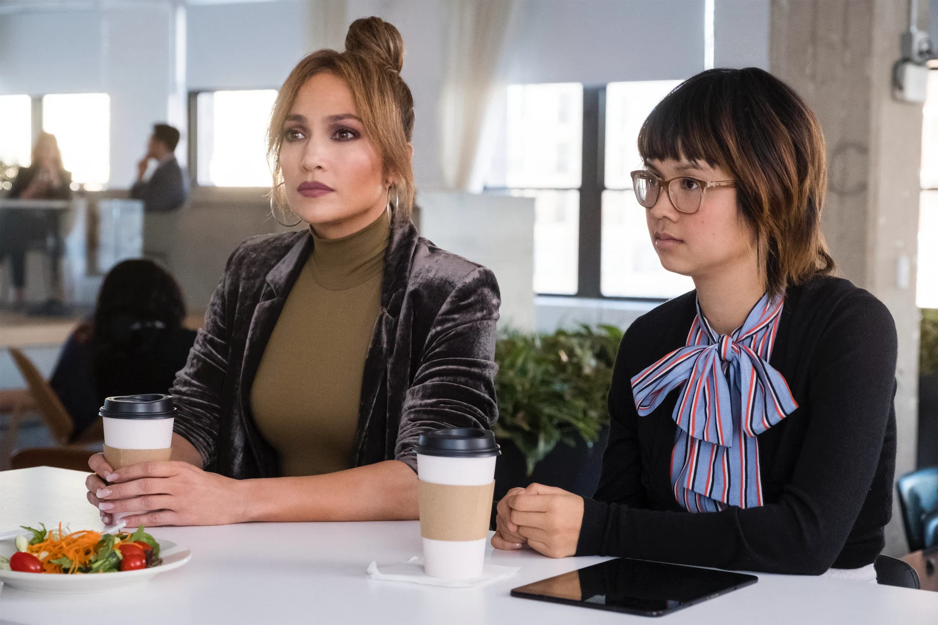 We’ve got tickets to the preview screening of JLo’s new film