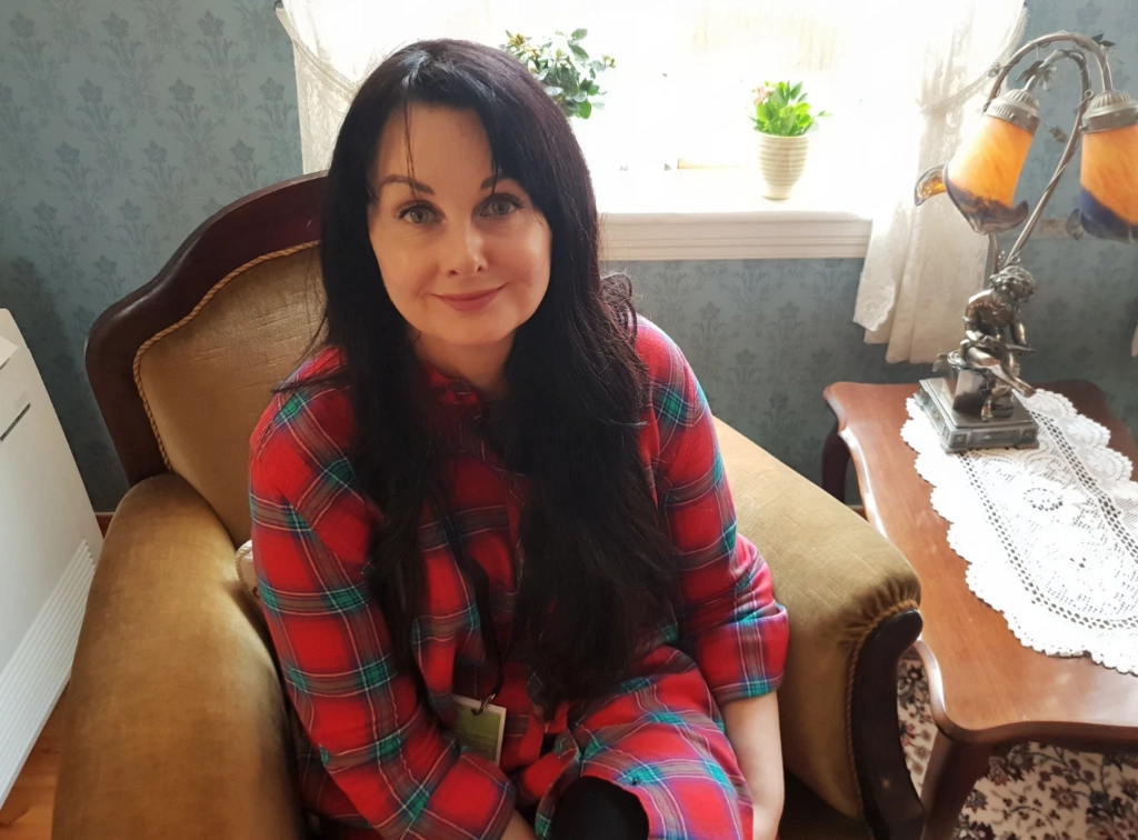 Marian Keyes via Twitter