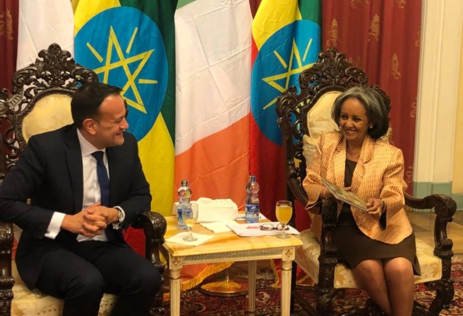 Leo Varadkar via Twitter