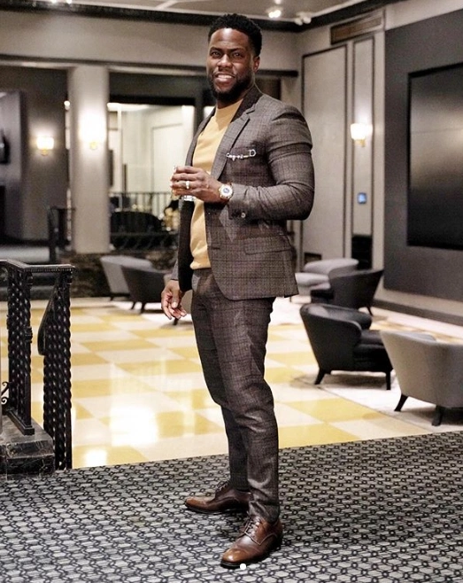 Kevin Hart via Instagram