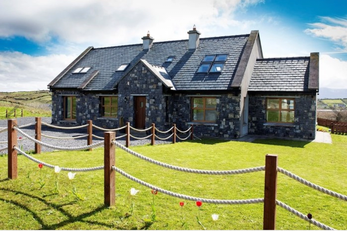 Three stone-clad homes available to buy in Westport, Co Mayo