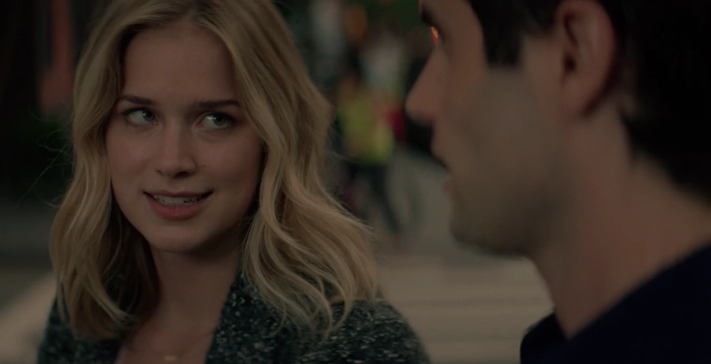 Elizabeth Lail, You on Netflix