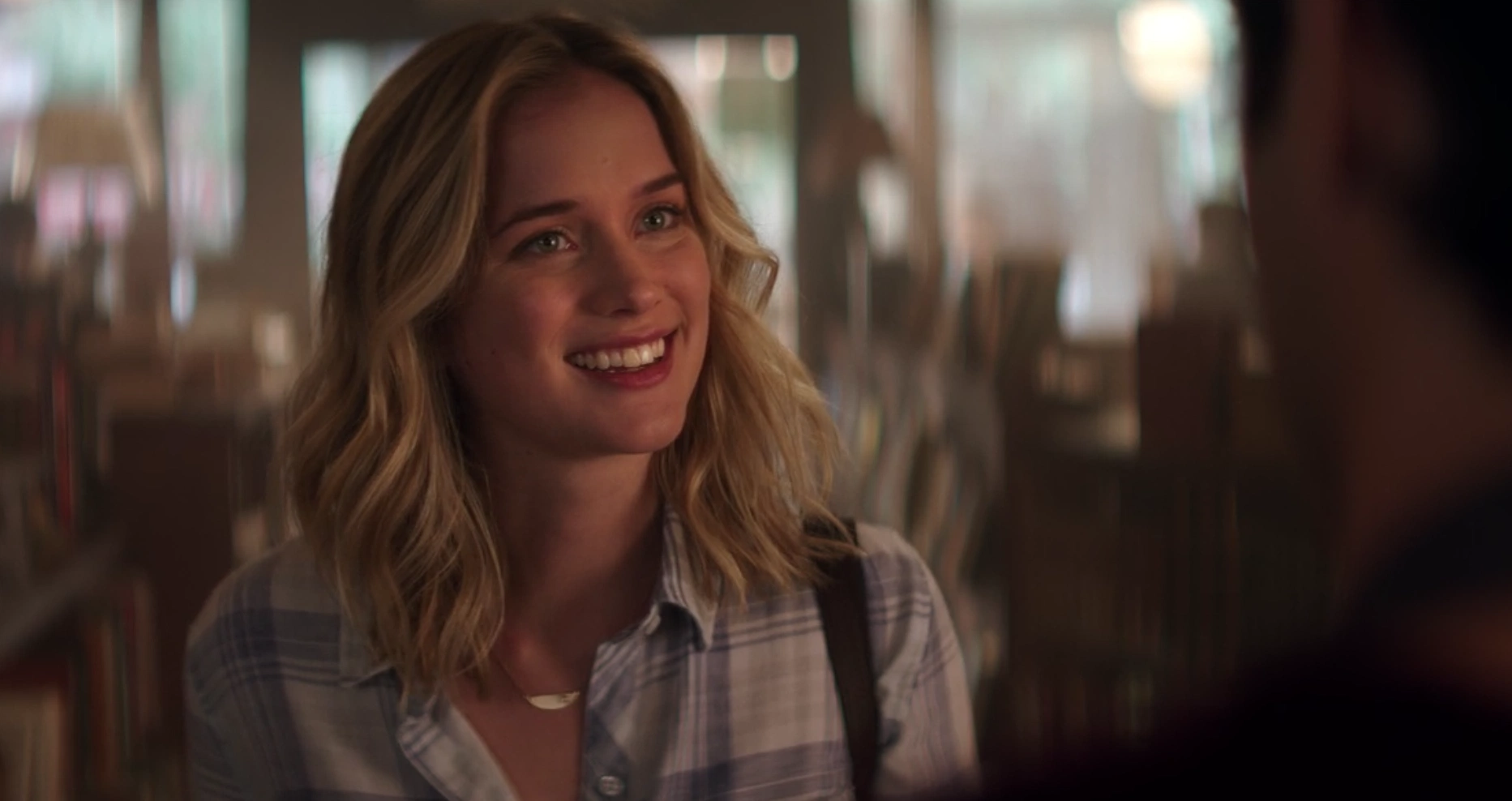 ‘You can never blame the victim’: We catch up with Elizabeth Lail from You