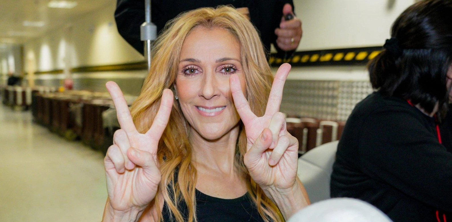 A Celine Dion biopic is in the works… here’s what we know so far