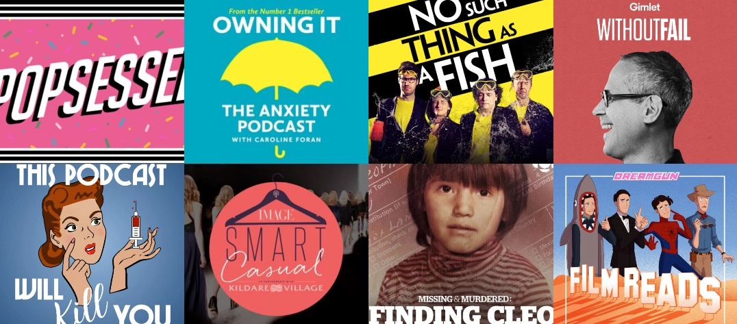 TOP OF THE PODS: The top 30 podcasts we’ll be listening to in 2019