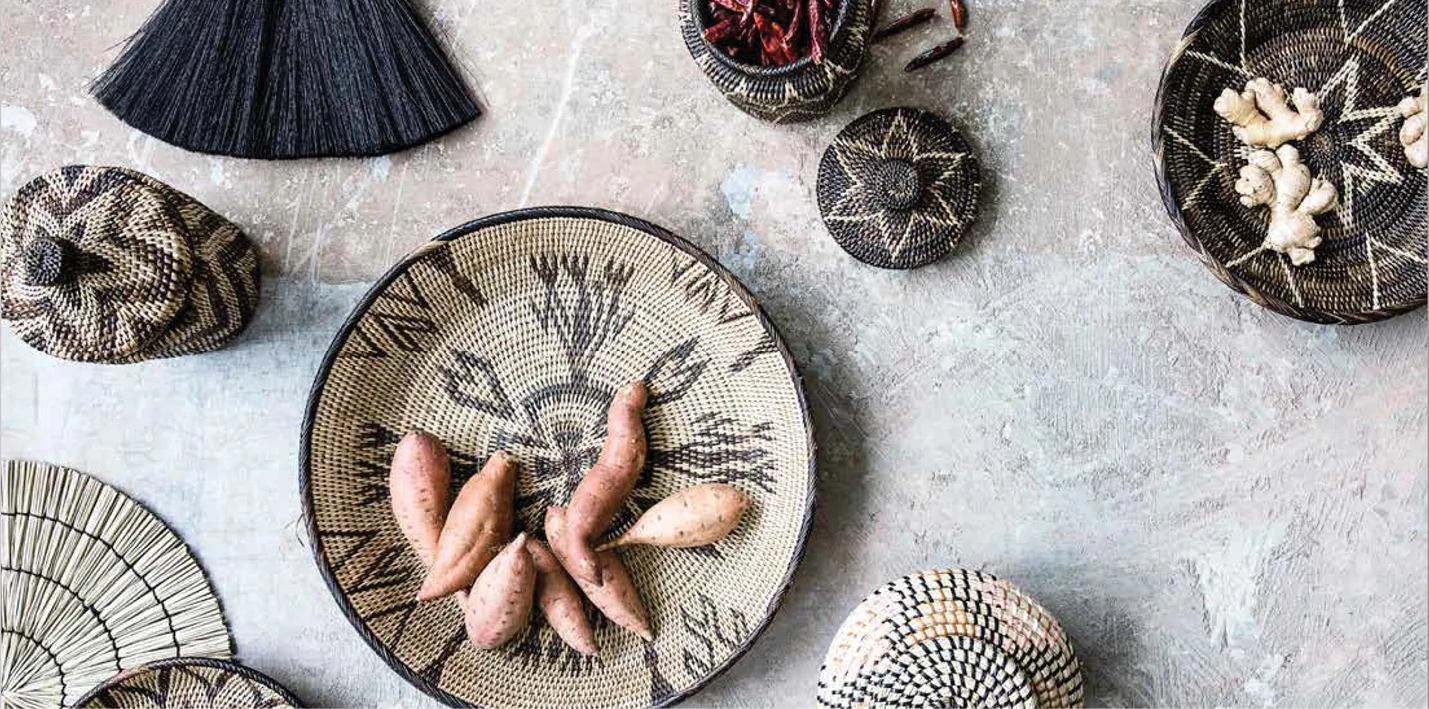 Interiors inspiration from my native South Africa