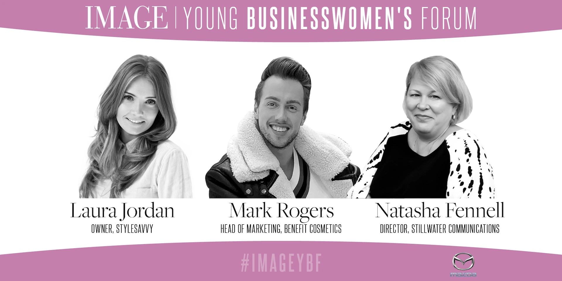 Join us for our first IMAGE Young Businesswomen’s Forum of 2019
