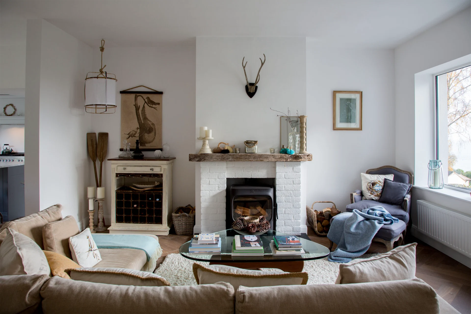 Look inside: Interior designer Emma Lynch shares her favourite room in her house