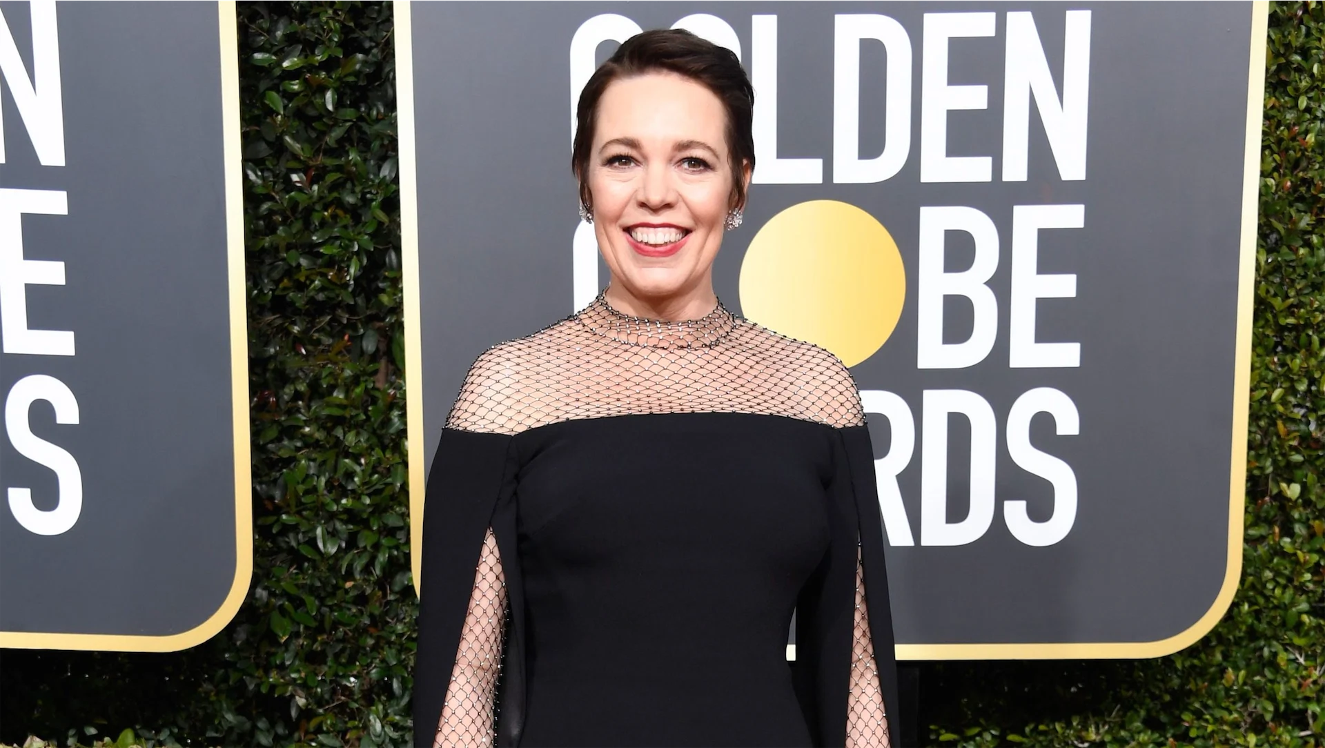 Olivia Colman reveals battle with Wikipedia over age change