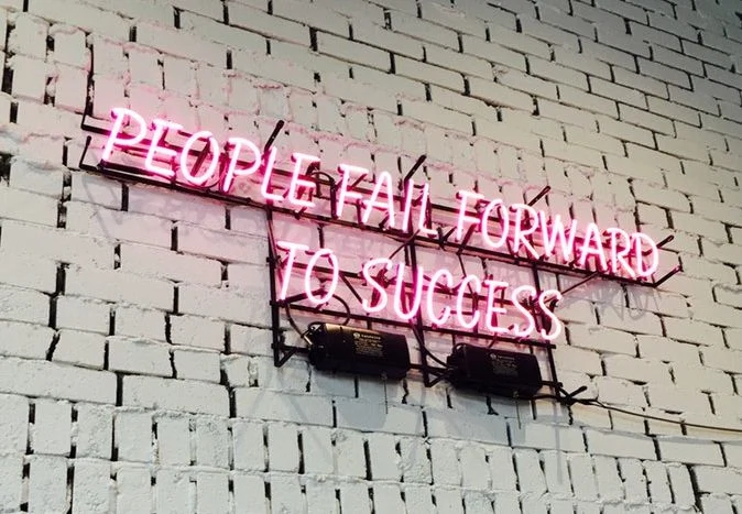 Are you confident your self-esteem can handle failure? Are you confident your self-esteem can handle failure?