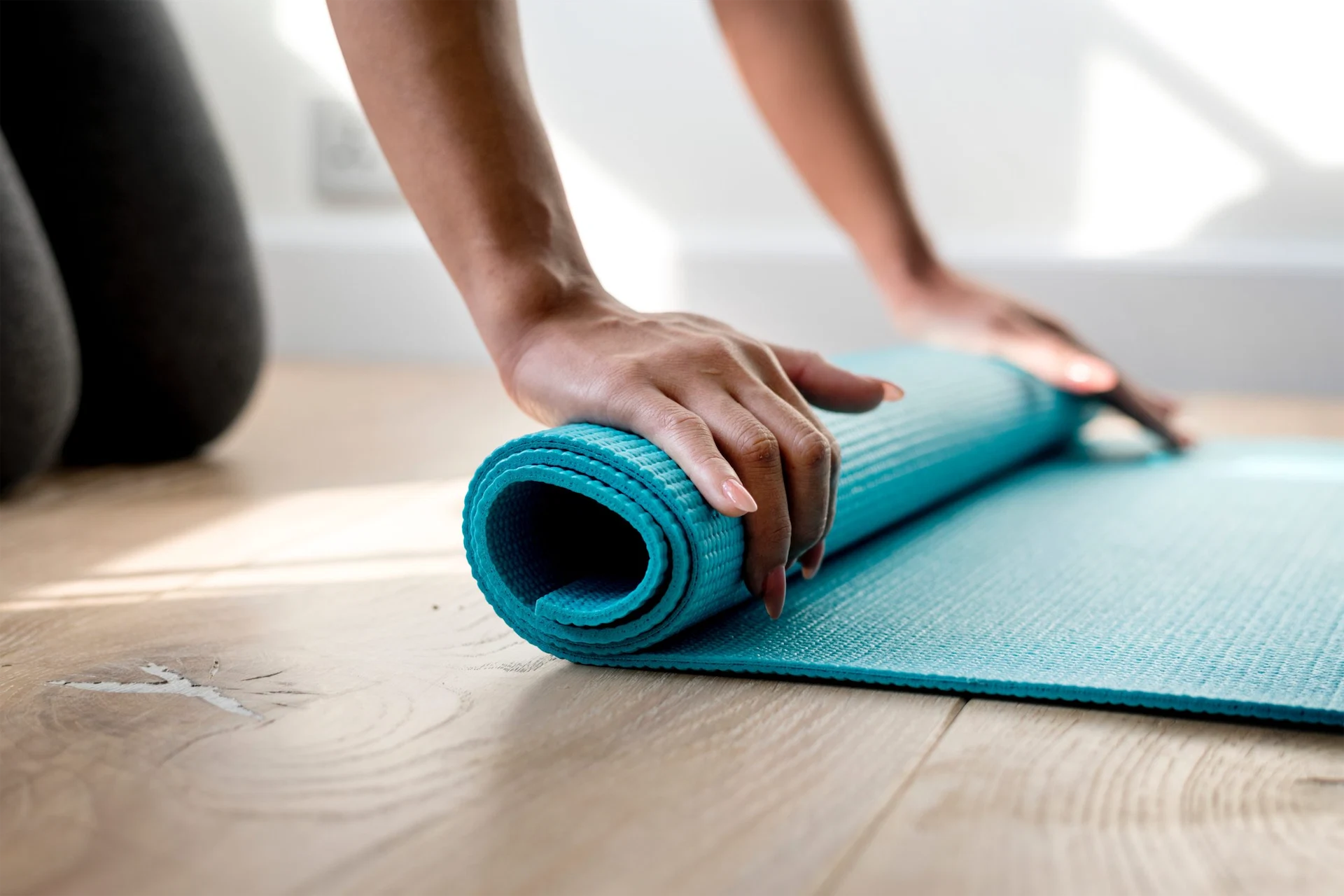 Lidl is launching a yoga range with prices starting from €5