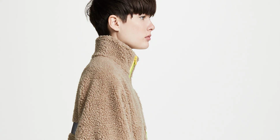 There are so many cool fleeces on the internet right now