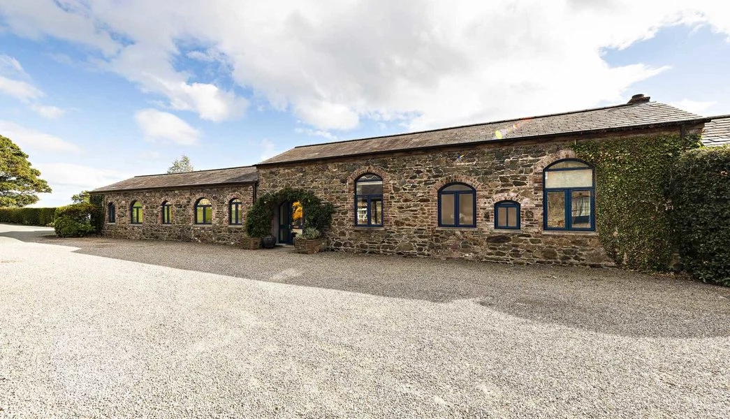This beautifully restored, Wicklow farmhouse will cost you €895,000