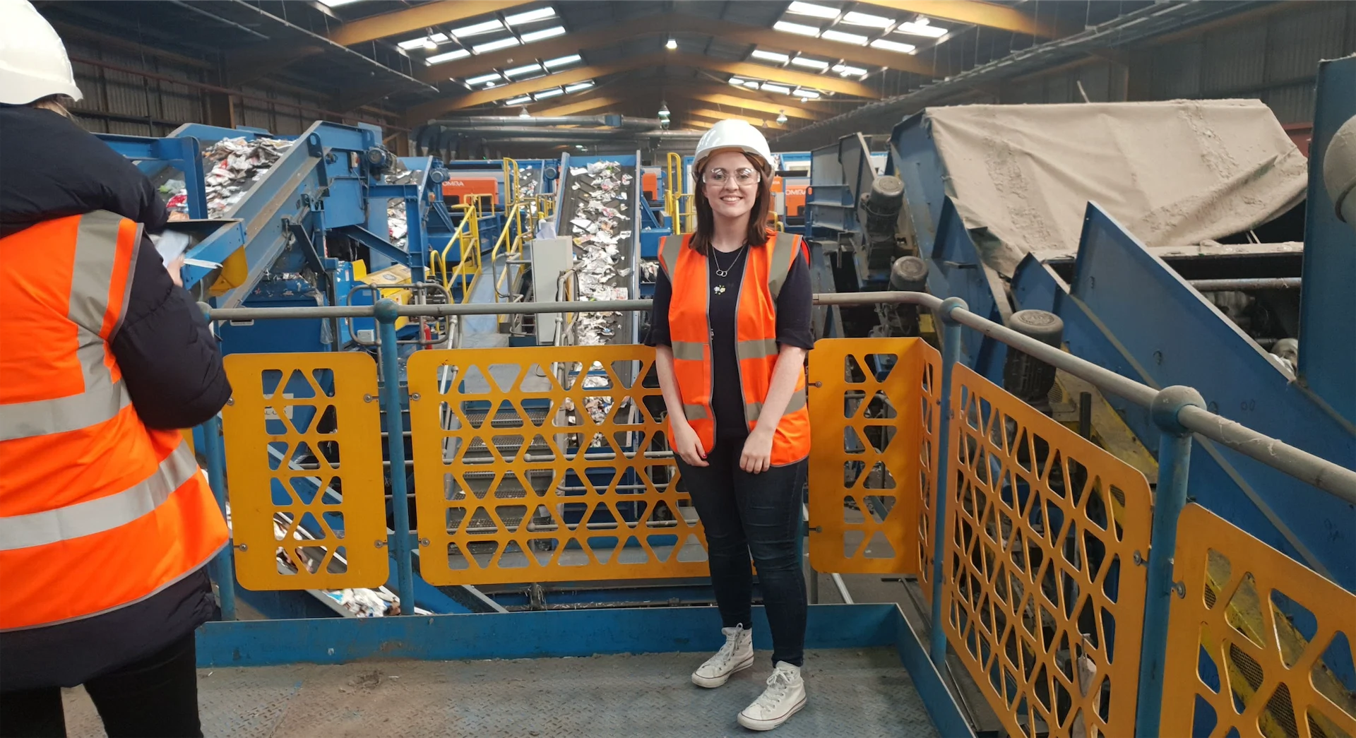 10 things we learned from our visit to the recycling centre