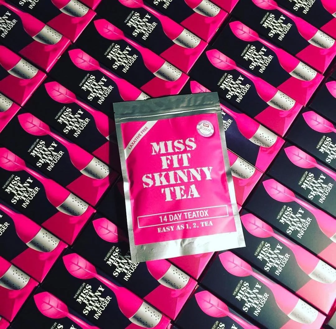 FSAI recalls four Miss Fit Skinny Tea products over ‘misleading labelling’