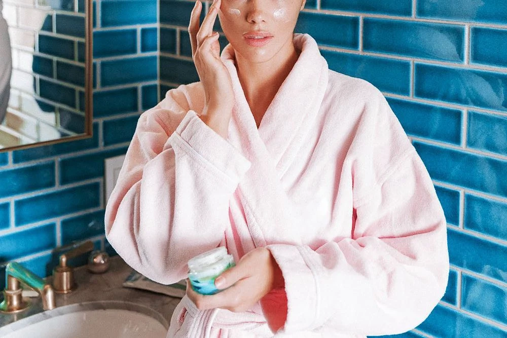 How to feel like you’ve had a facial when you really can’t afford one