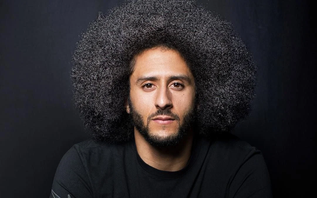Colin Kaepernick