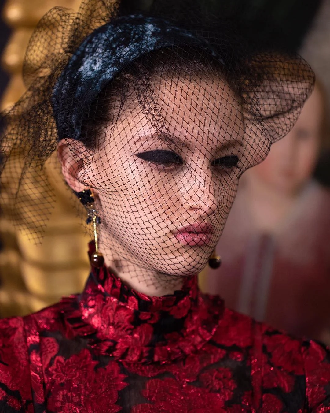 The best of AW19 beauty trends at London Fashion Week