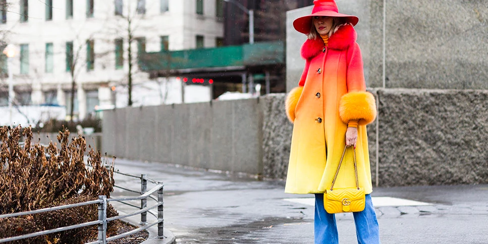 Transitional style tips from the streets of New York